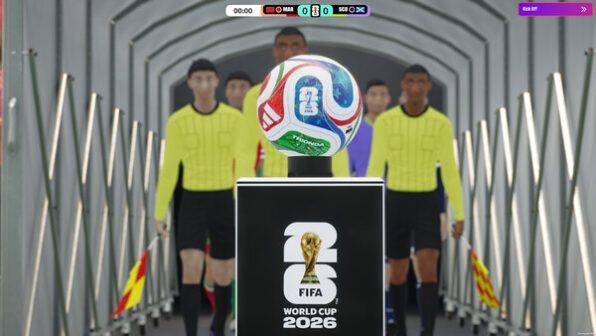 Football Manager 26 Gameplay