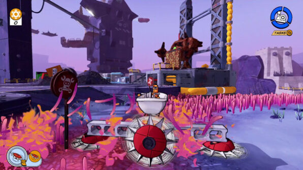 Junkster Steam game