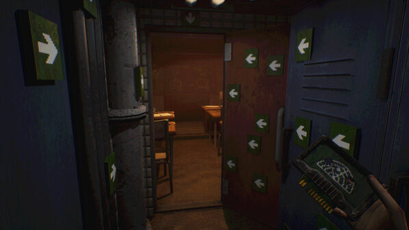 MOLE Steam game