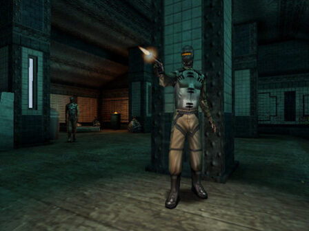 Deus Ex Full Collection Gameplay