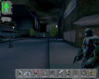 Deus Ex Full Collection Steam game