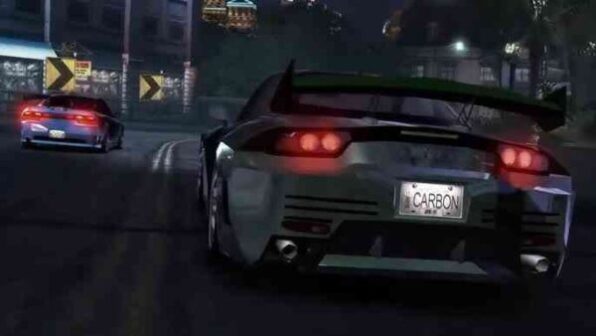 Need for Speed Carbon Collector’s Edition On Pc