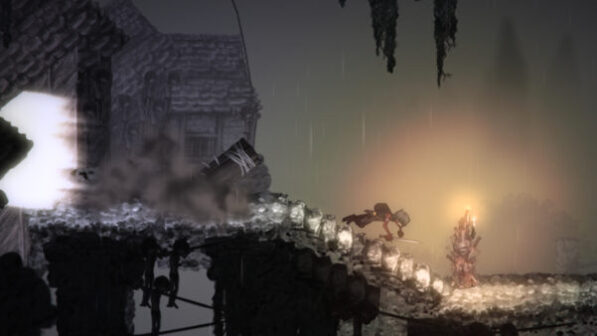 Salt and Sanctuary Gameplay