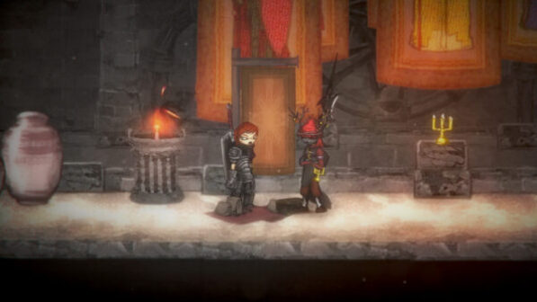Salt and Sanctuary On Pc