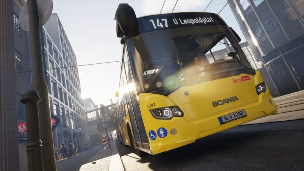 The Bus GamePlay