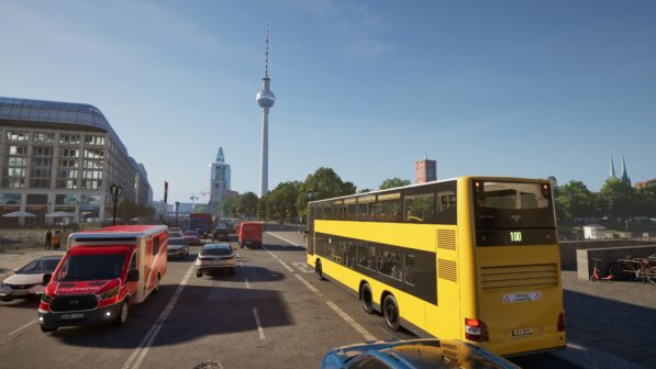 The Bus On PC