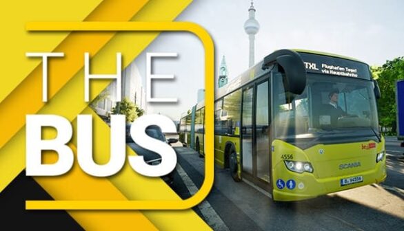 The Bus Pre-Installed Worldofpcgames