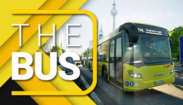 The Bus Pre-Installed Worldofpcgames