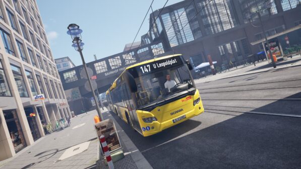 The Bus Reviews