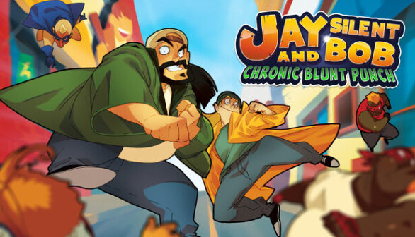 Jay and Silent Bob: Chronic Blunt Punch PC Game