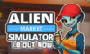 Alien Market Simulator Free Download (v0.06)