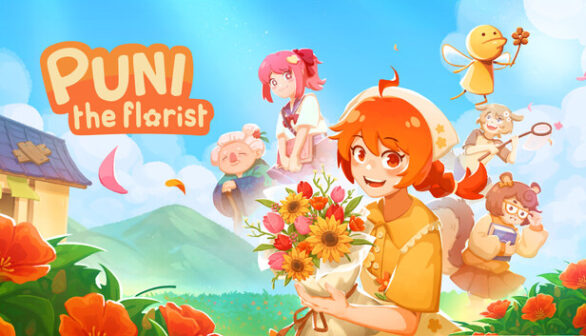 Puni the Florist PC Game