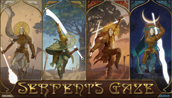 Serpent’s Gaze PC Game