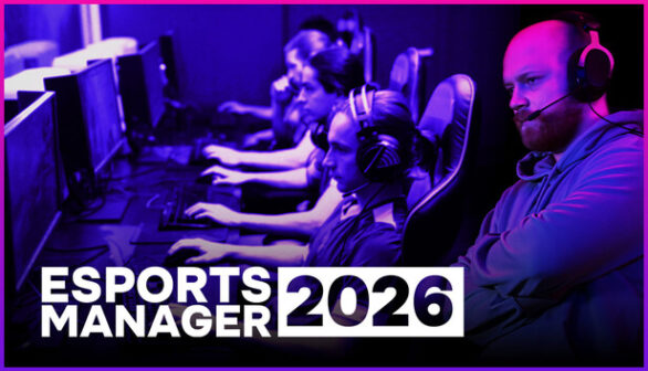 Esports Manager 2026 PC Game