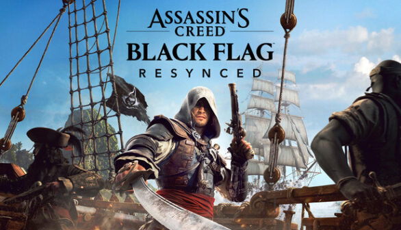Assassin’s Creed Black Flag Resynced PC Game