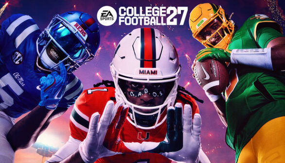 EA SPORTS College Football 27 PC Game