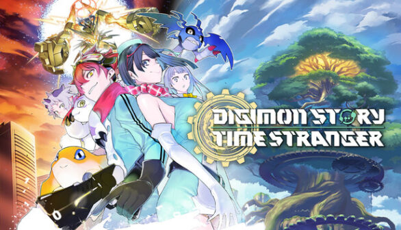 Digimon Story Time Stranger PC Game