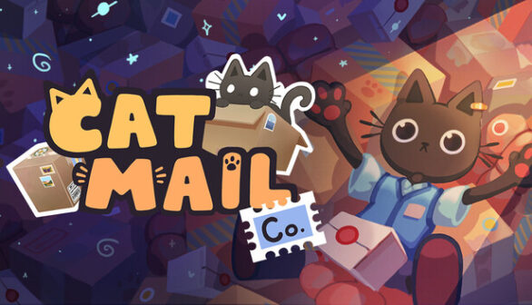Cat Mail Co PC Game