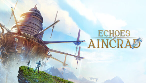 Echoes of Aincrad PC Game