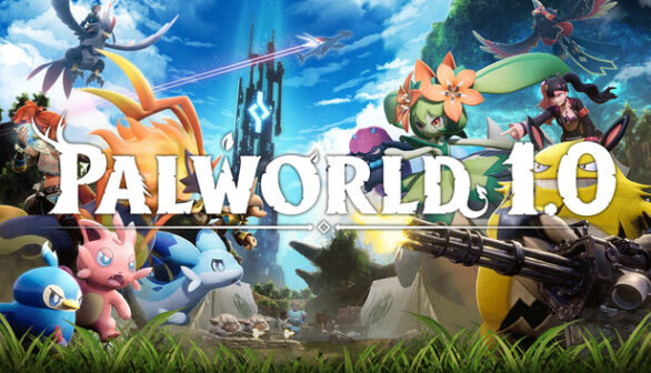 Palworld PC Game