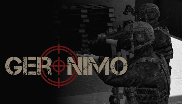 GERONIMO PC Game
