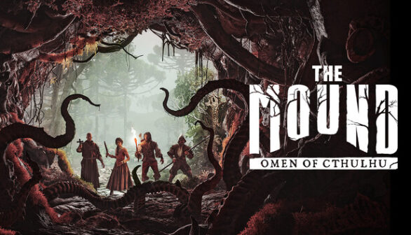 The Mound: Omen of Cthulhu PC Game