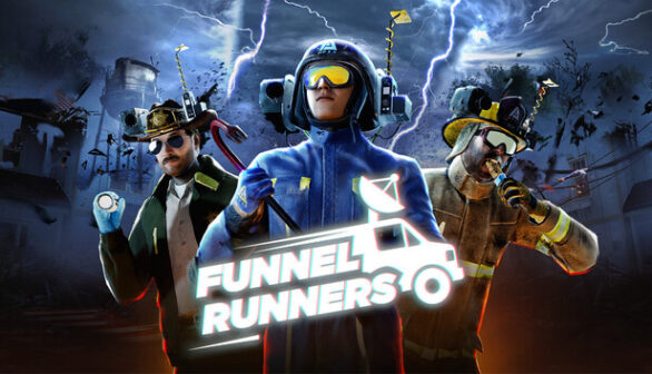 Funnel Runners PC Game