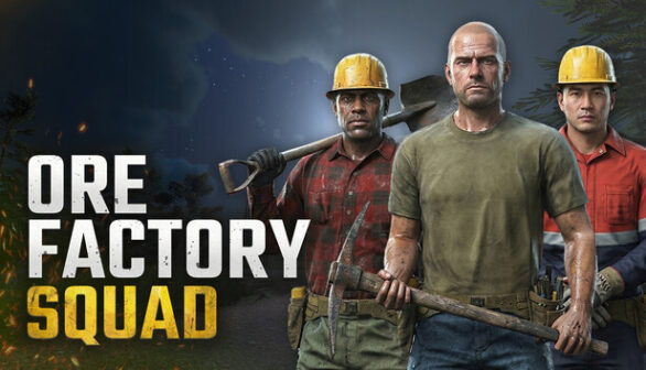 Ore Factory Squad PC Game
