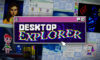 Desktop Explorer Free Download (v1.0.16)