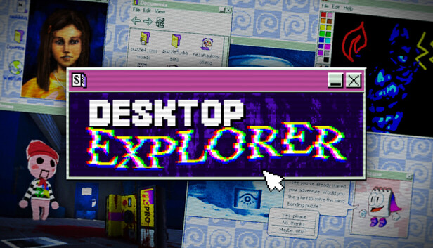 Desktop Explorer PC Game