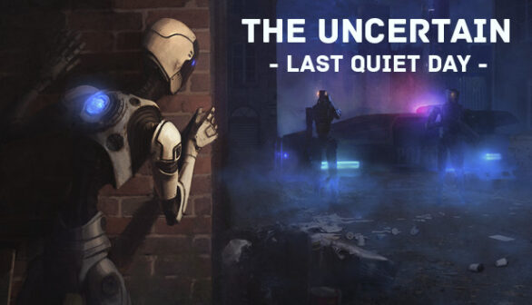 The Uncertain: Last Quiet Day PC Game