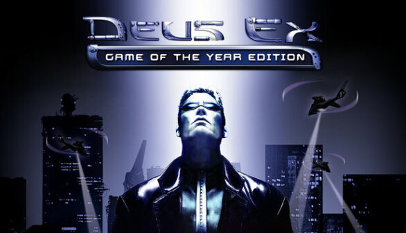 Deus Ex Full Collection PC Game