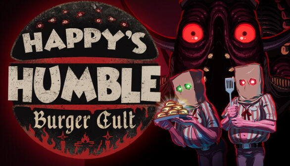 Happys Humble Burger Cult PC Game