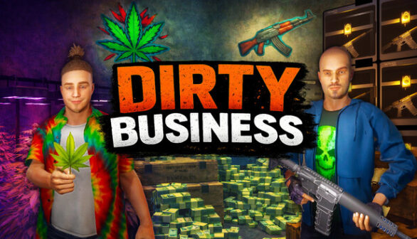 Dirty Business PC Game