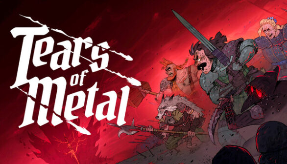 Tears of Metal PC Game