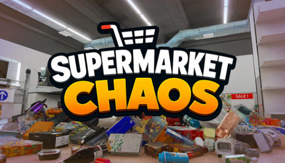 Supermarket Chaos PC Game