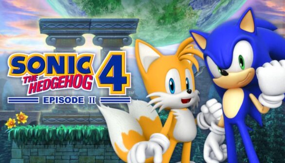 Sonic the Hedgehog 4 – Episode II PC Game