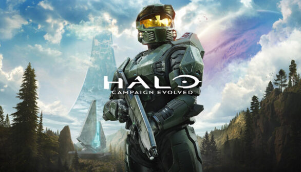 Halo: Campaign Evolved PC Game