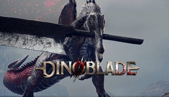 Dinoblade PC Game