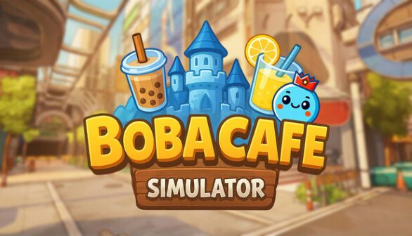 Boba Cafe Simulator PC Game