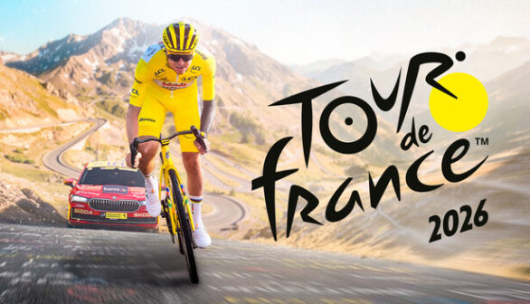 Tour de France 2026 PC Game