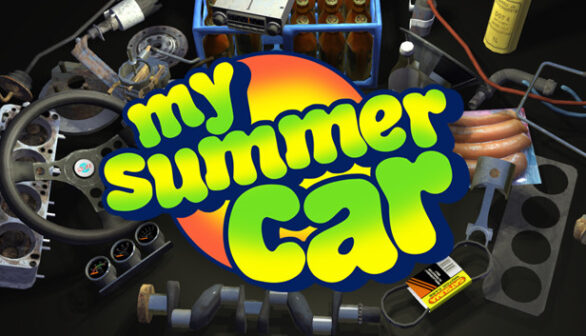 Scrap Mechanic PC Game