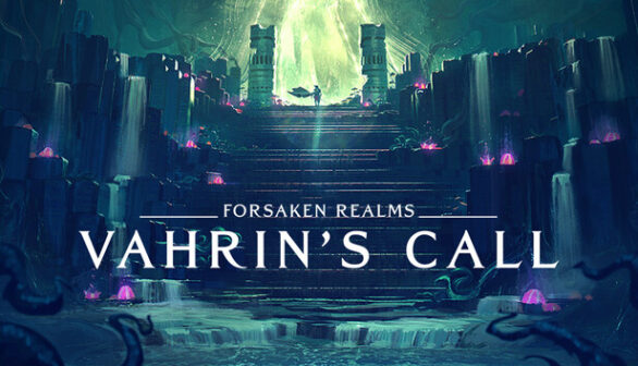 Forsaken Realms: Vahrins Call PC Game
