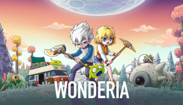 Wonderia PC Game