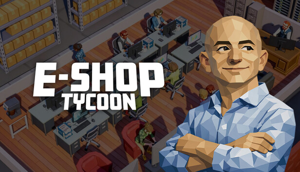E-Shop Tycoon PC Game