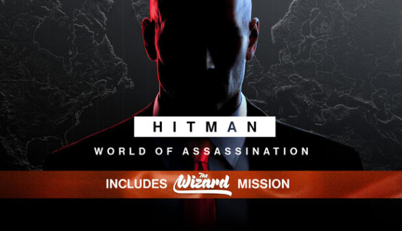 HITMAN World of Assassination PC Game