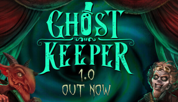 Ghost Keeper PC Game