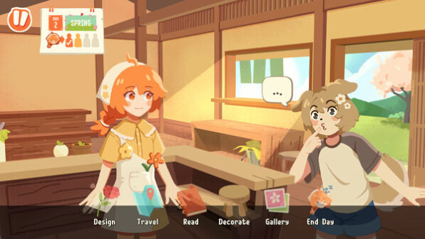 Puni the Florist Gameplay