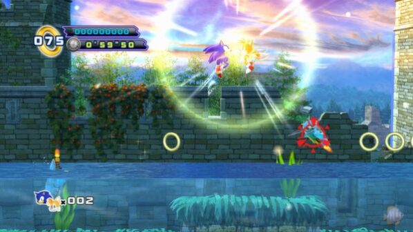 Sonic the Hedgehog 4 – Episode II Steam game