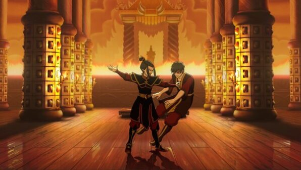 Avatar Legends: The Fighting Game Steam game